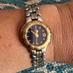 Fendi watch vintage ladies